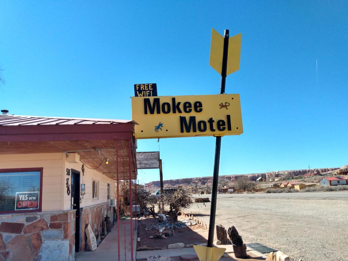 Mokee Motel Bluff Exterior photo